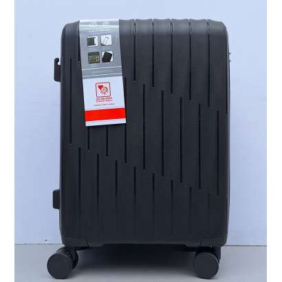 MALI KOFER POLIPROPILEN PP8022 crni
