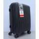 MALI KOFER POLIPROPILEN PP8022 crni