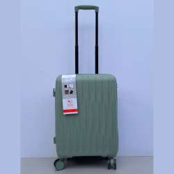 MALI KOFER POLIPROPILEN PP8022 zeleni