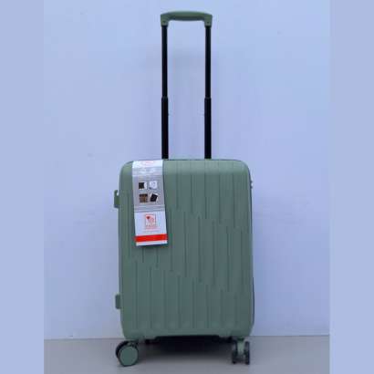 MALI KOFER POLIPROPILEN PP8022 zeleni