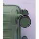 MALI KOFER POLIPROPILEN PP8022 zeleni