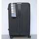 SREDNJI KOFER POLIPROPILEN PP801 crni