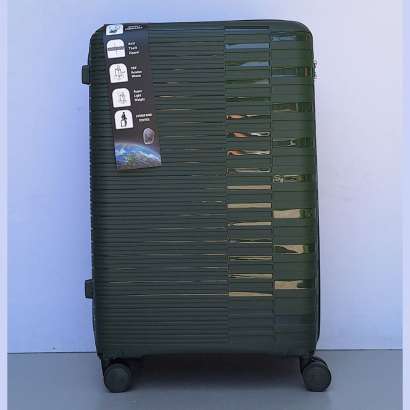 VELIKI KOFER POLIPROPILEN PP803 maslinasti