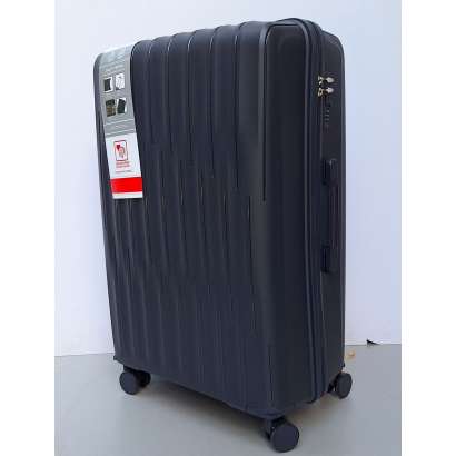 VELIKI KOFER POLIPROPILEN PP8022 teget