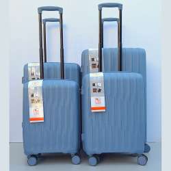 Set Kofera 4u1 Polipropilen PP8022 svetlo plavi