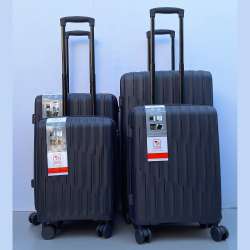 Set Kofera 4u1 Polipropilen PP8022 teget
