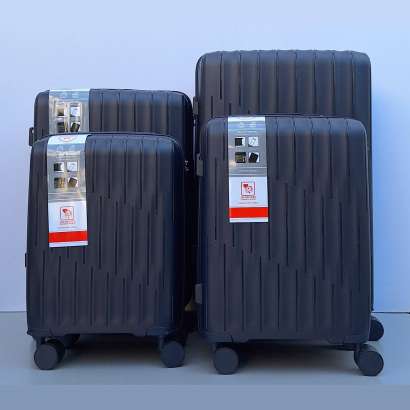 Set Kofera 5u1 Polipropilen PP8022 teget
