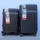 Set Kofera 5u1 Polipropilen PP8022 crni