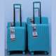 Set Kofera 5u1 Polipropilen PP8022 tirkiz