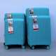 Set Kofera 5u1 Polipropilen PP8022 tirkiz