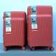 Set Kofera 5u1 Polipropilen PP8022 kajsija