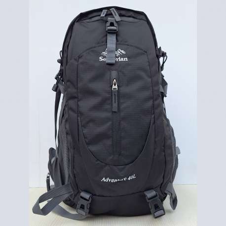 Planinarski Ranac S9018 Senterlan 40 L crni