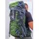 Planinarski ranac S1008 Senterlan 50+5 L tamno zeleni