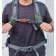Planinarski ranac S1008 Senterlan 50+5 L tamno zeleni