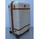 Srednji kofer polikarbonat  P027 bež