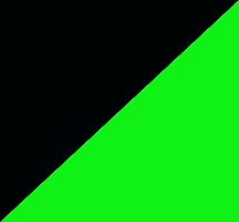 crno zelena