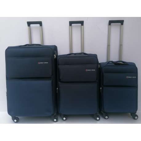 Koferi set 3u1 PLATNO F 60 TEGET