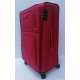 Koferi set 3u1 PLATNO 119 crveni