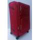 Koferi set 3u1 PLATNO 119 crveni