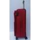 Koferi set 3u1 PLATNO 119 crveni