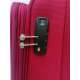 Koferi set 3u1 PLATNO 119 crveni