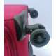 Koferi set 3u1 PLATNO 119 crveni