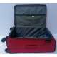 Koferi set 3u1 PLATNO 119 crveni