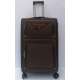 Koferi set 3u1 PLATNO 119 BRAON