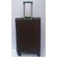 Koferi set 3u1 PLATNO 119 BRAON