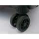 Koferi set 3u1 PLATNO 119 BRAON