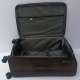 Koferi set 3u1 PLATNO 119 BRAON