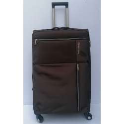 SREDNJI KOFER PLATNO 118 BRAON