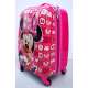 Deciji Kofer srednji MOD.6 MINI ROZE