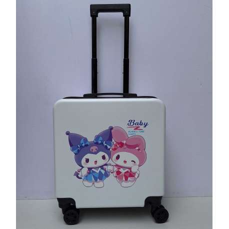 DECIJI VELIKI KOFER VUCILICA MOD.59 KUROMI BABY