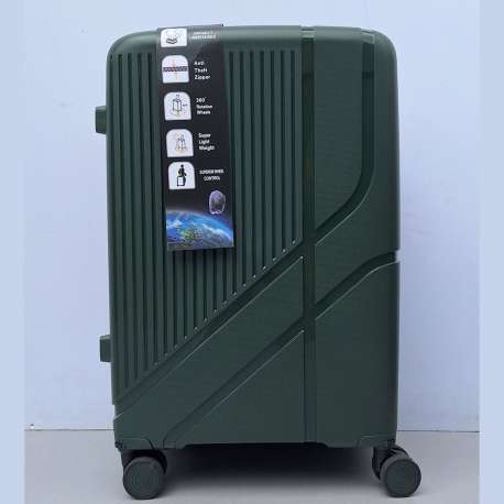 VELIKI KOFER POLIPROPILEN PP701 maslinasti
