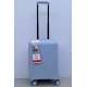 Air Srb kabinski kofer PP8022 ljubičasti 45X30X20cm