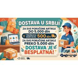 TRO&Scaron;KOVI DOSTAVE